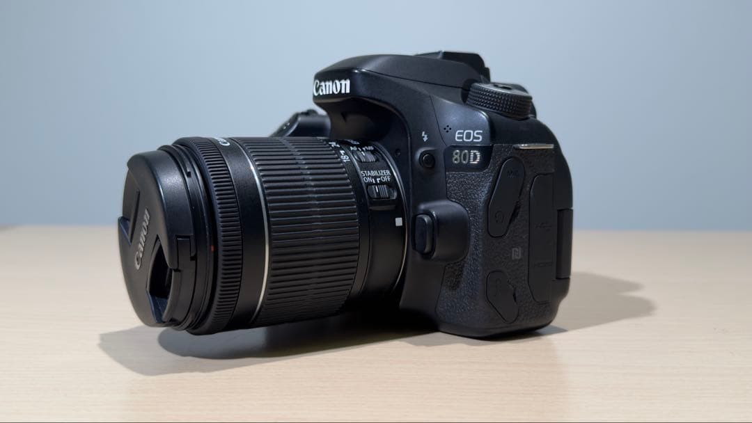 Canon EOS 80D カメラ レンズ5本セット