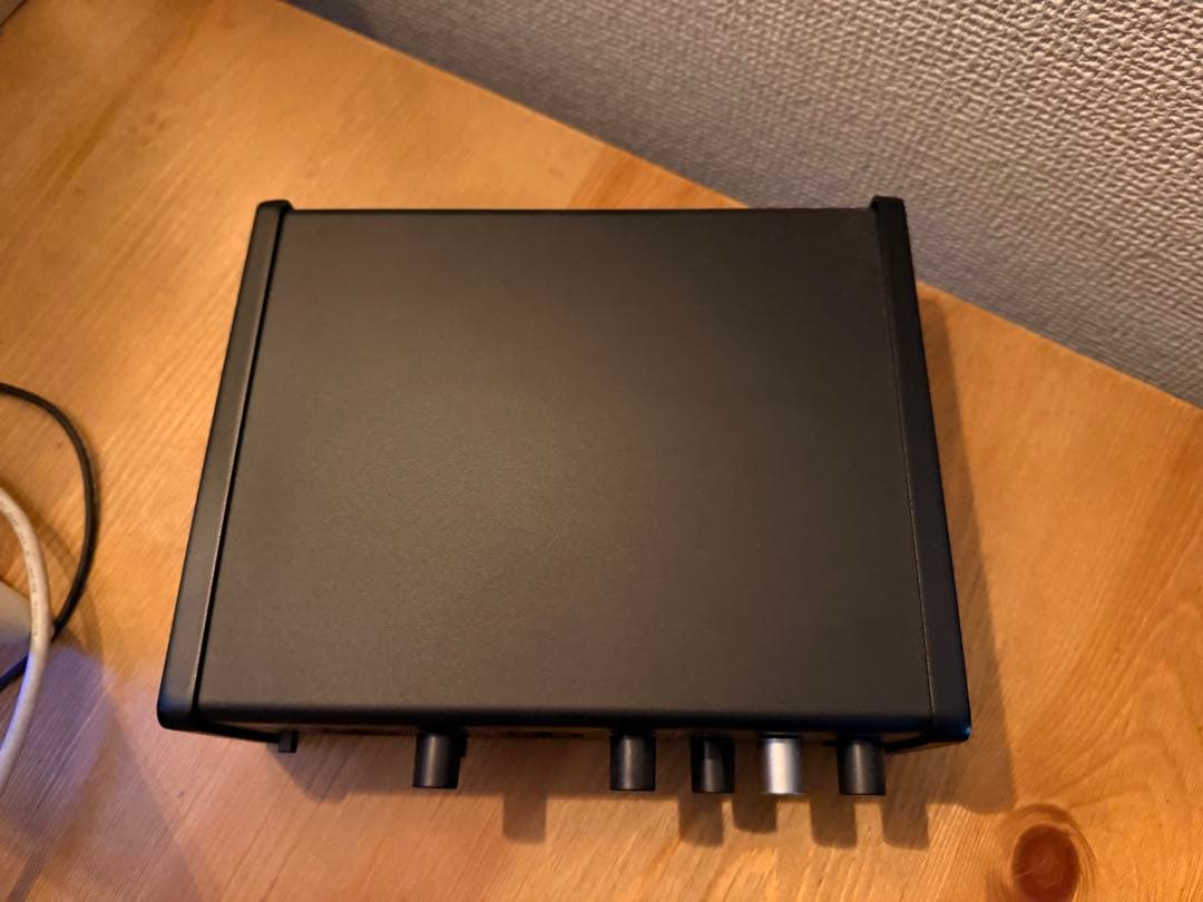 TASCAM オーディオインターフェース US-2x2HR