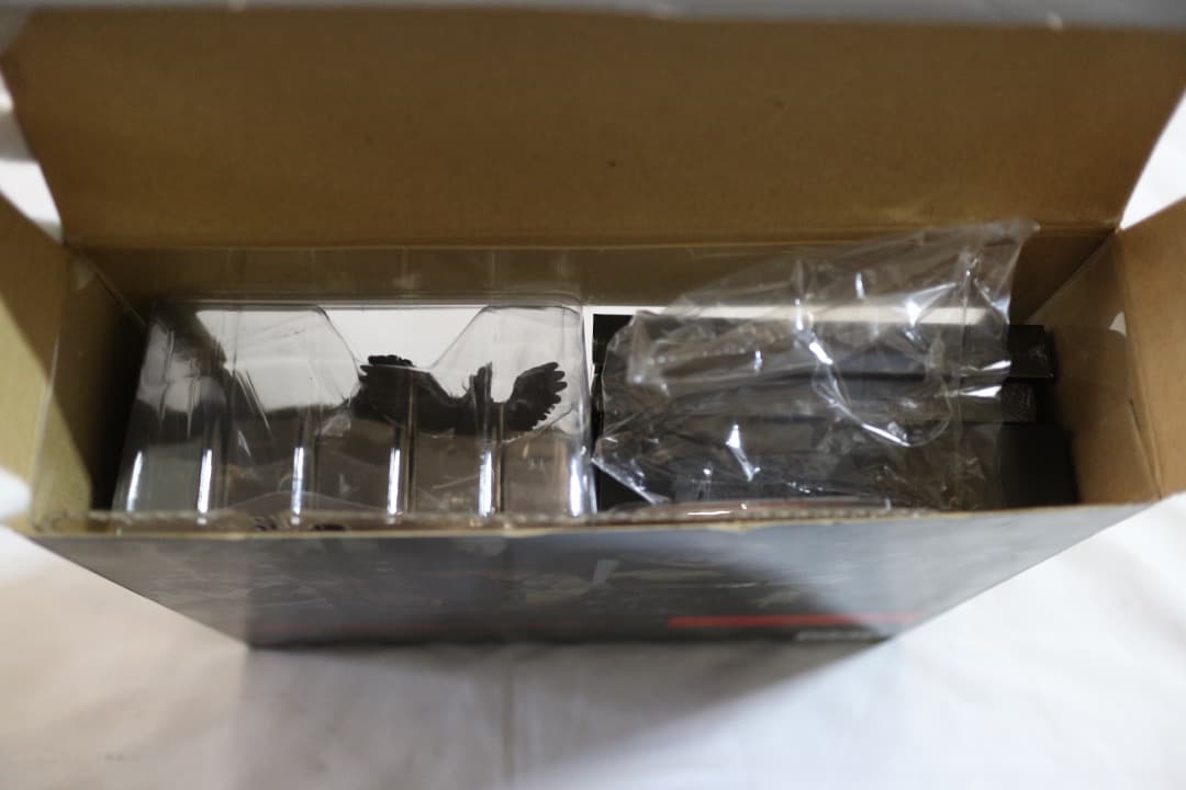 THE CROW ザ・クロウ コレクターBOX フィギュア/DVD/CD