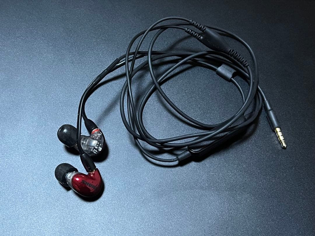 イヤホン SHURE AONIC 5