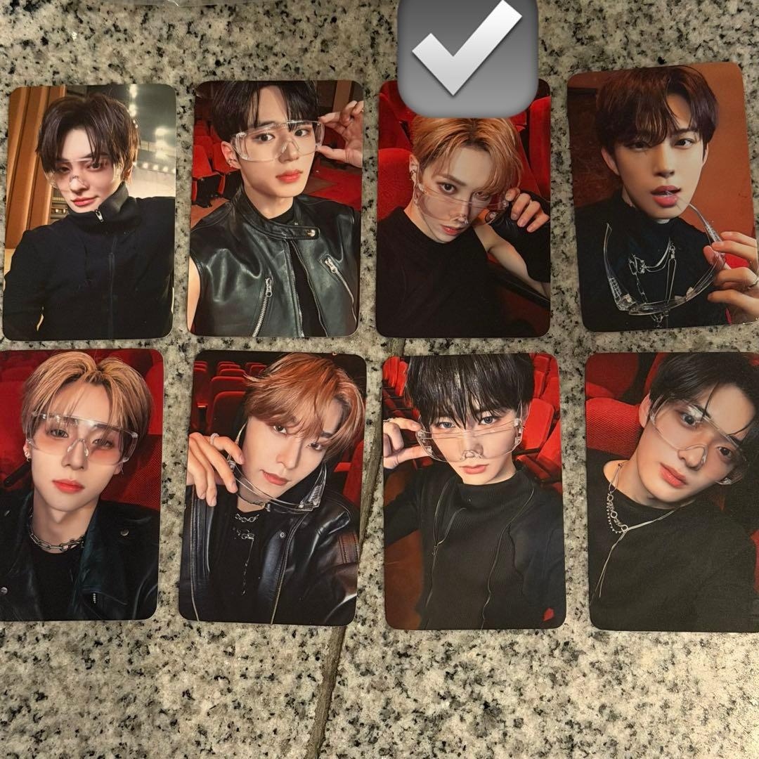 ALD1 ジアハオ　デビューショーケース　トレカ