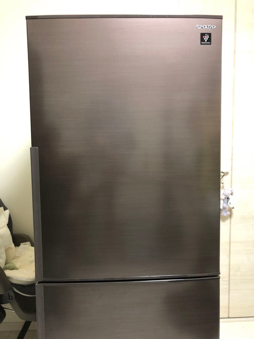 シャープ冷蔵庫280L