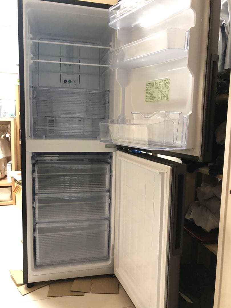 シャープ冷蔵庫280L