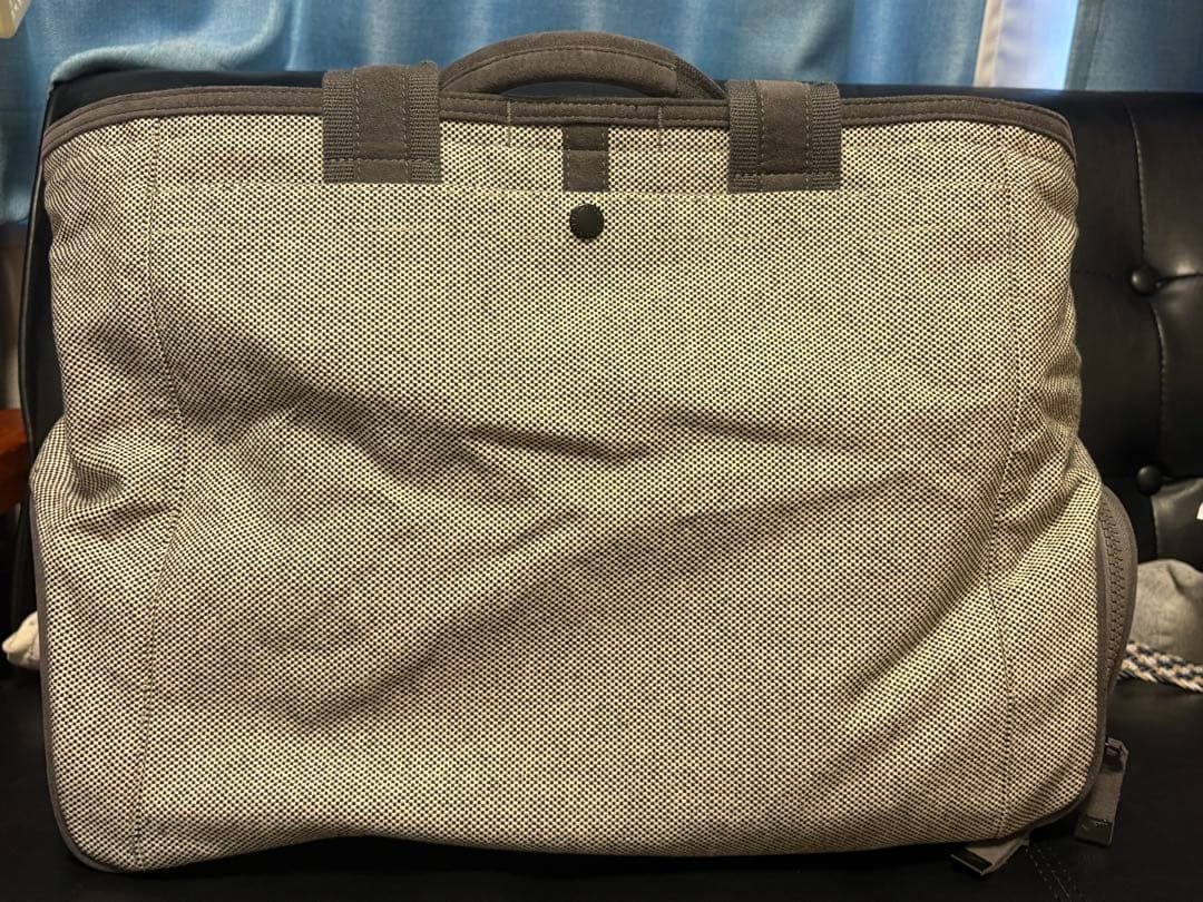 【やまたか】ビームスゴルフ　ボストン布バッグ