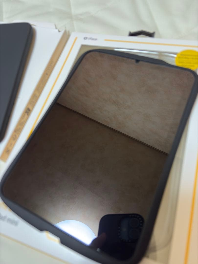 iPad mini 第7世代 A17Pro 128GB スペースグレイ オマケ付