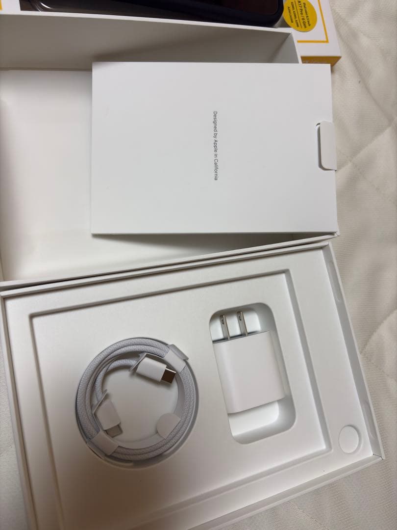 iPad mini 第7世代 A17Pro 128GB スペースグレイ オマケ付