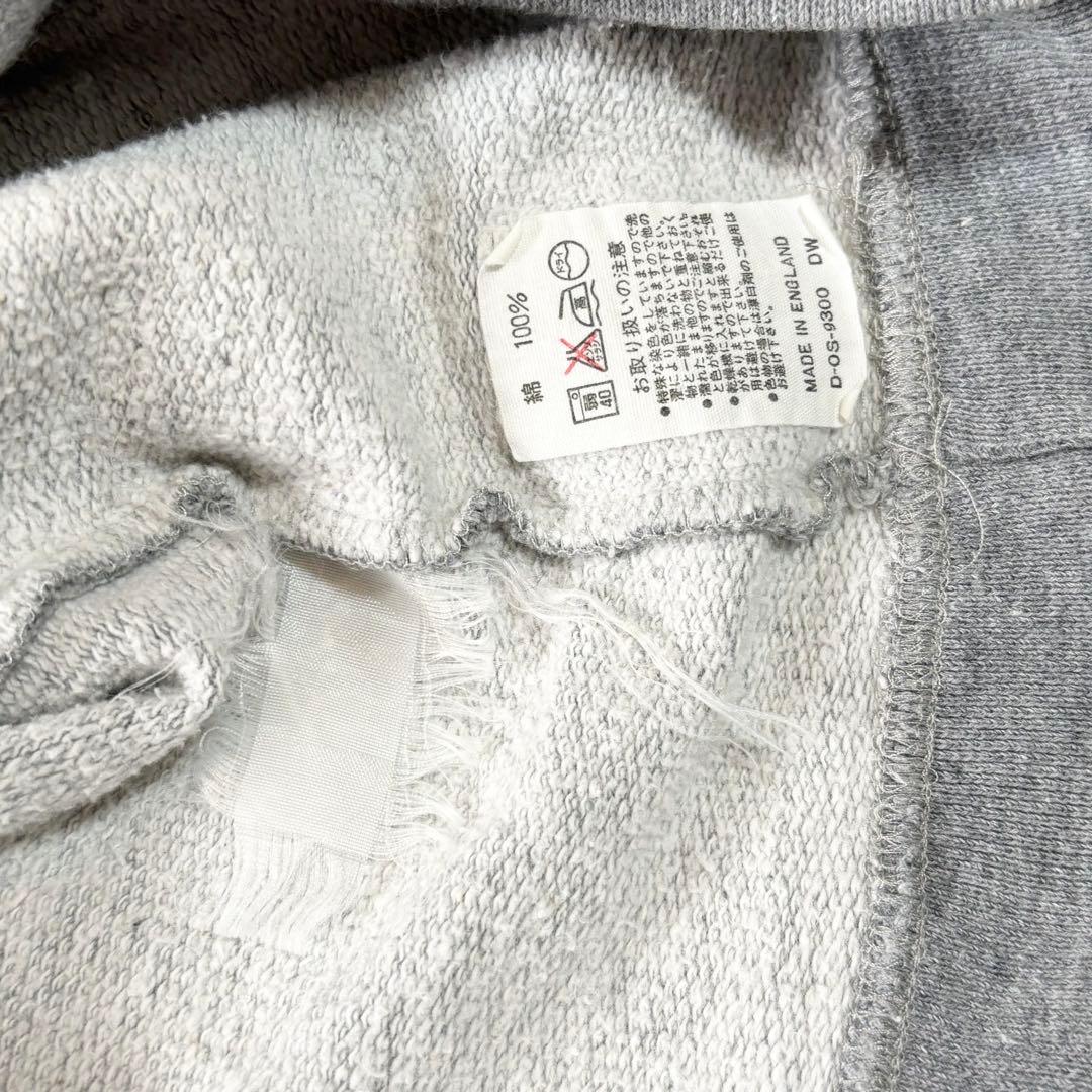 BURBERRY of london スウェット80-90s burberrys