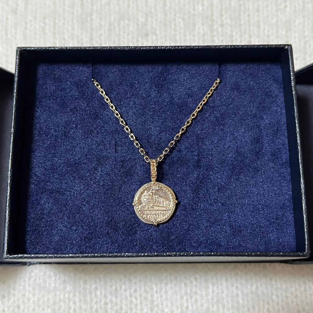 Harry Potter×agete シルバー・K10チャーム2023 箱付き