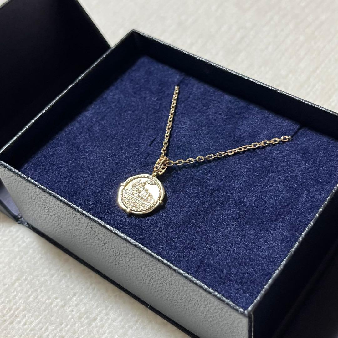 Harry Potter×agete シルバー・K10チャーム2023 箱付き