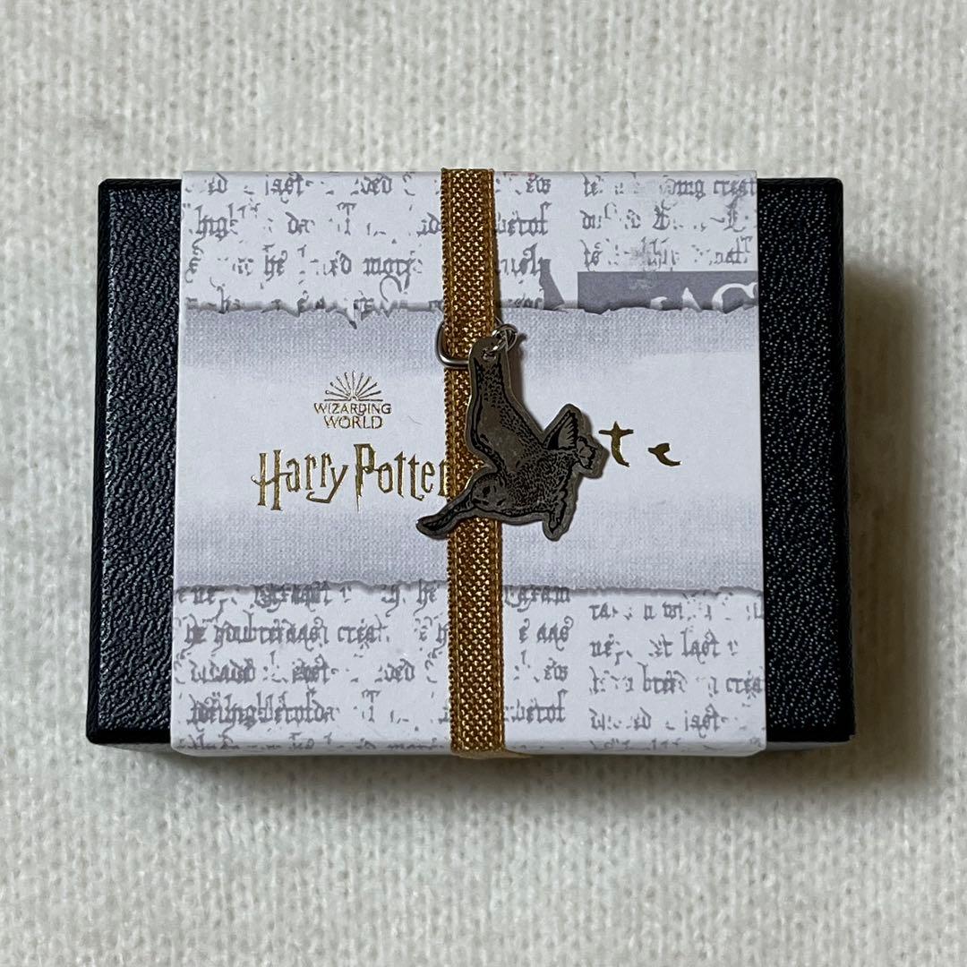 Harry Potter×agete シルバー・K10チャーム2023 箱付き