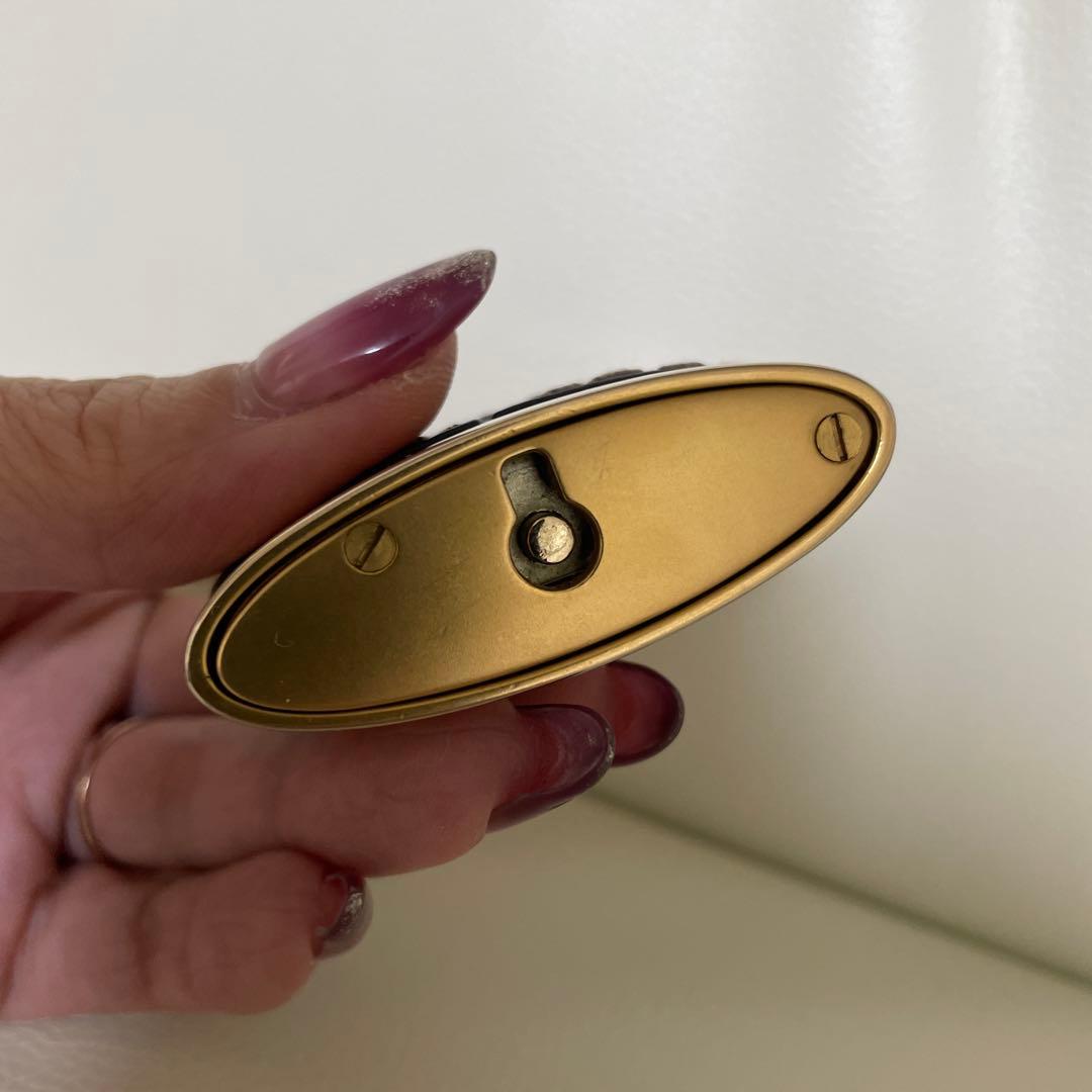 クロエ　Chloe 　南京錠　カデナ　パドロック　パディントン　y2k チャーム