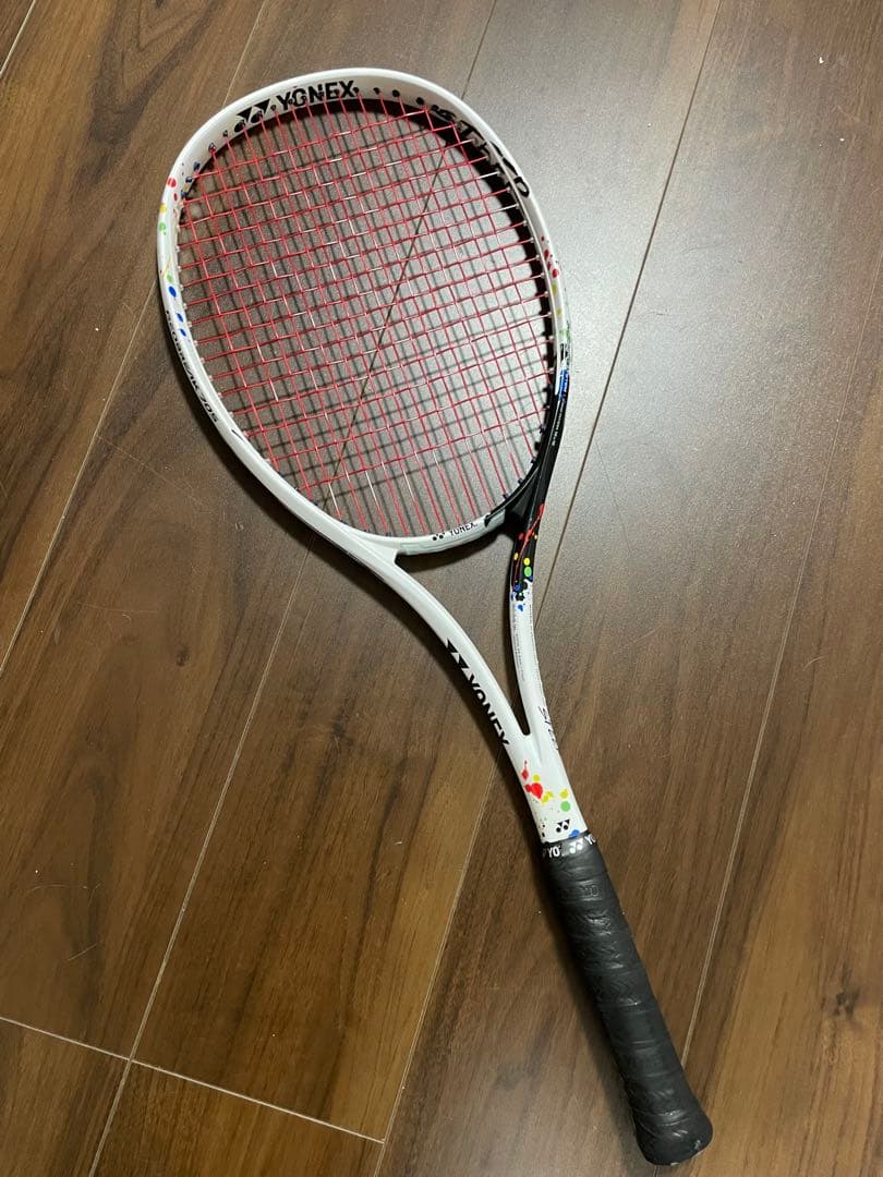 テニスラケットYONEX ヨネックス GEOBREAK 70S STEER 中古
