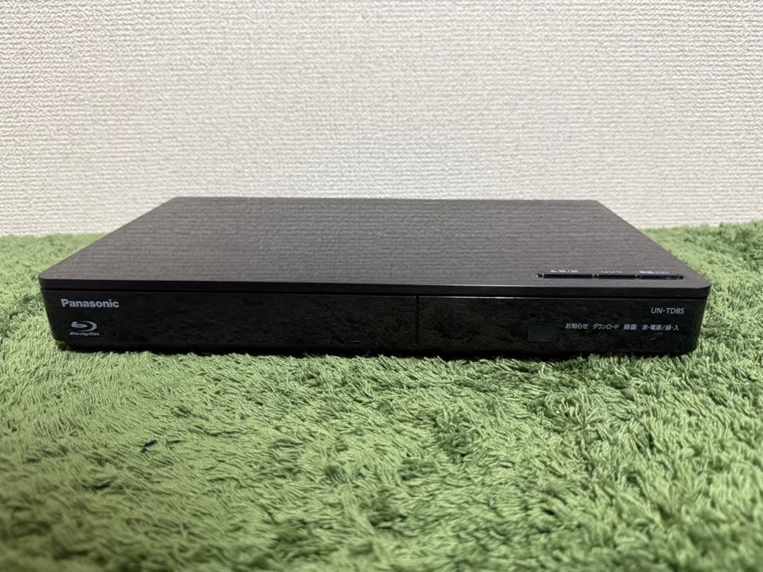 Panasonic　プライベートビエラ UN-15CTD8 防水　タッチパネル