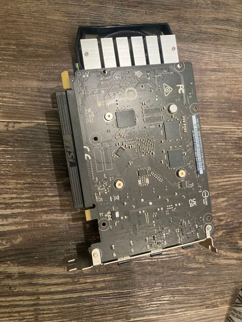 グラフィックボード・グラボ・ビデオカード MSI GeForce RTX 3050 6GB GDDR6