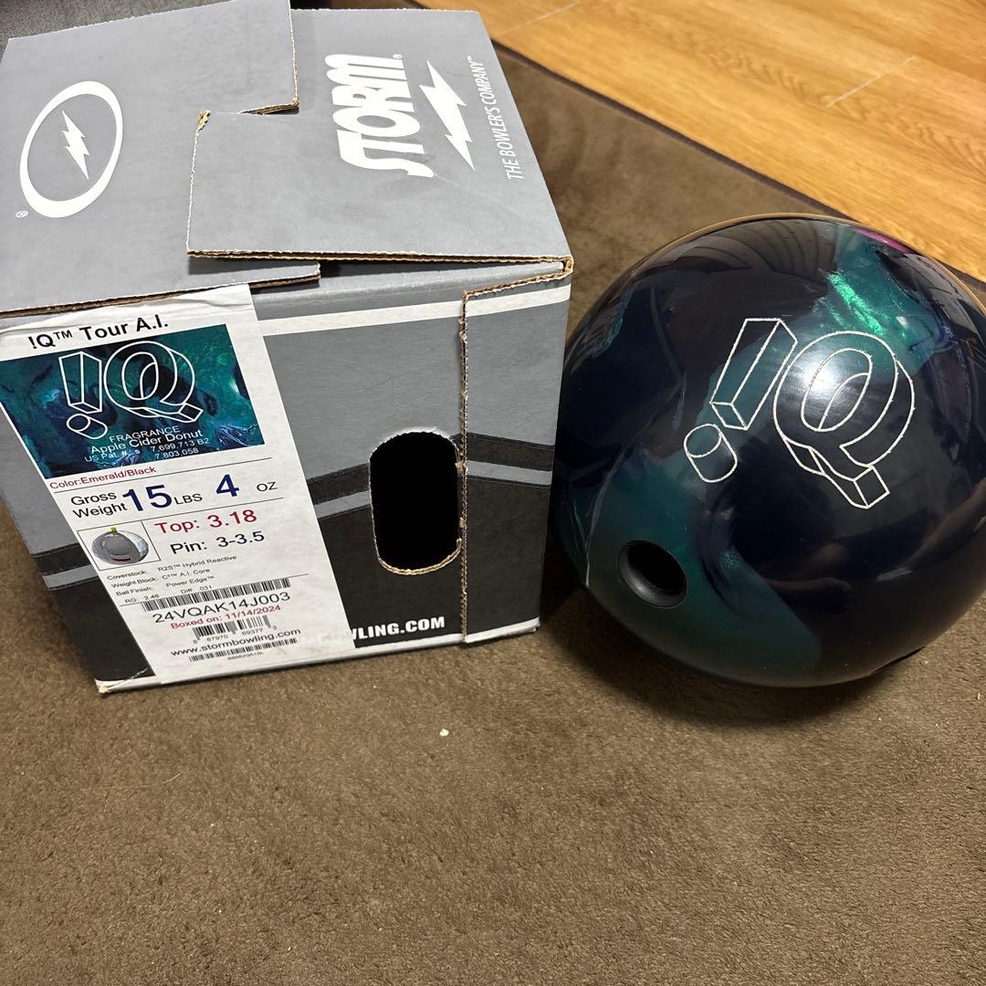 STORM社　IQ Tour AI 美品