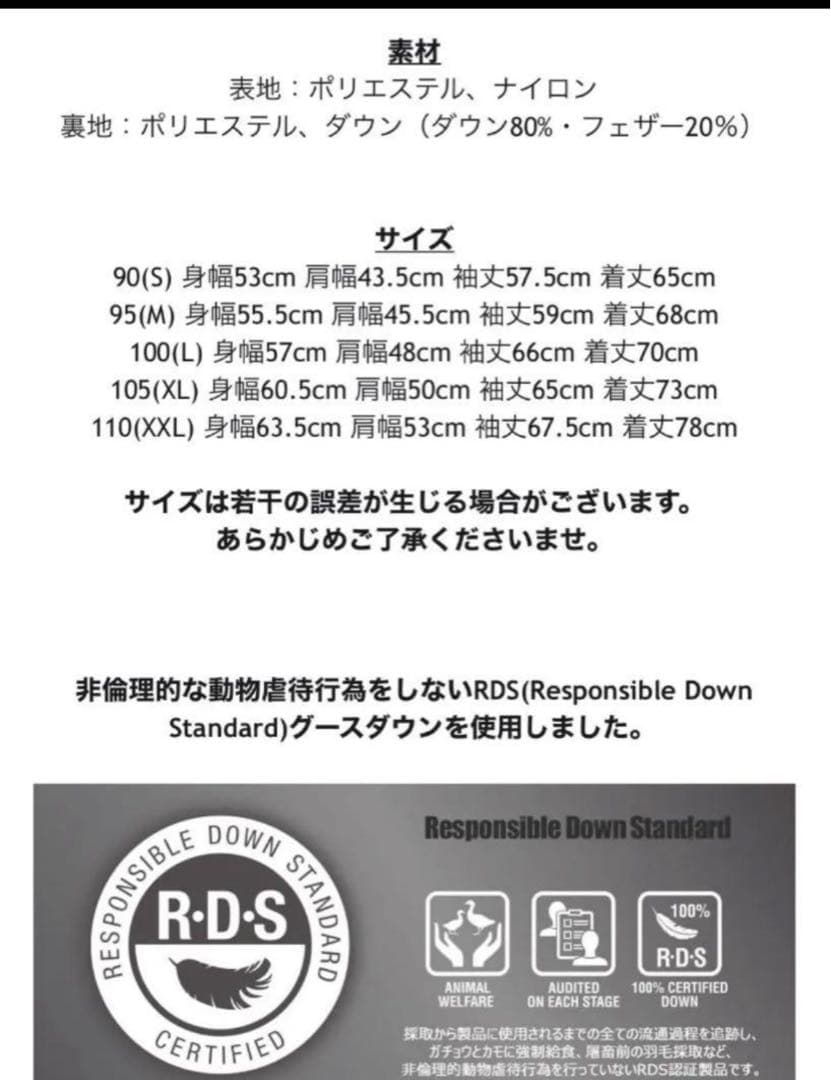 美品❗️THE NORTH FACE GO EXPLORING DOWN