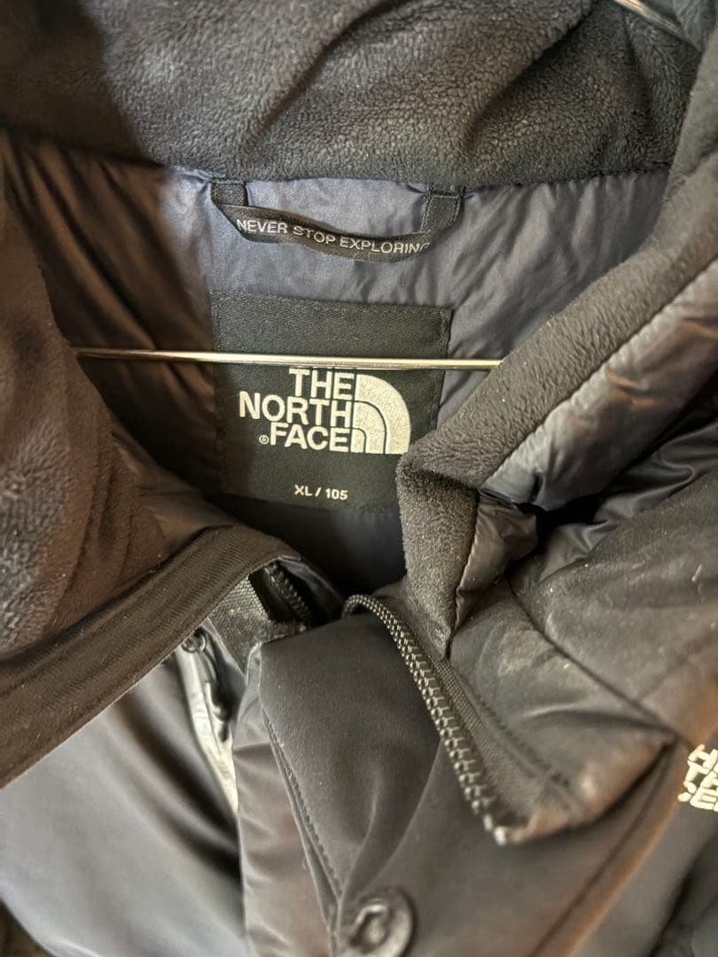 美品❗️THE NORTH FACE GO EXPLORING DOWN