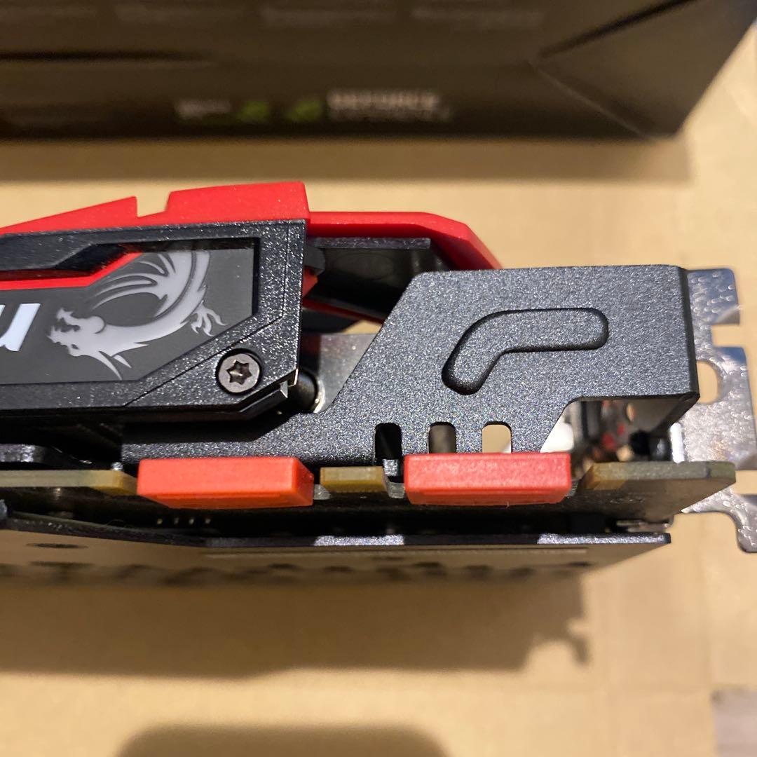 F*o様 MSI GeForce GTX 1080 GAMING X 8GB