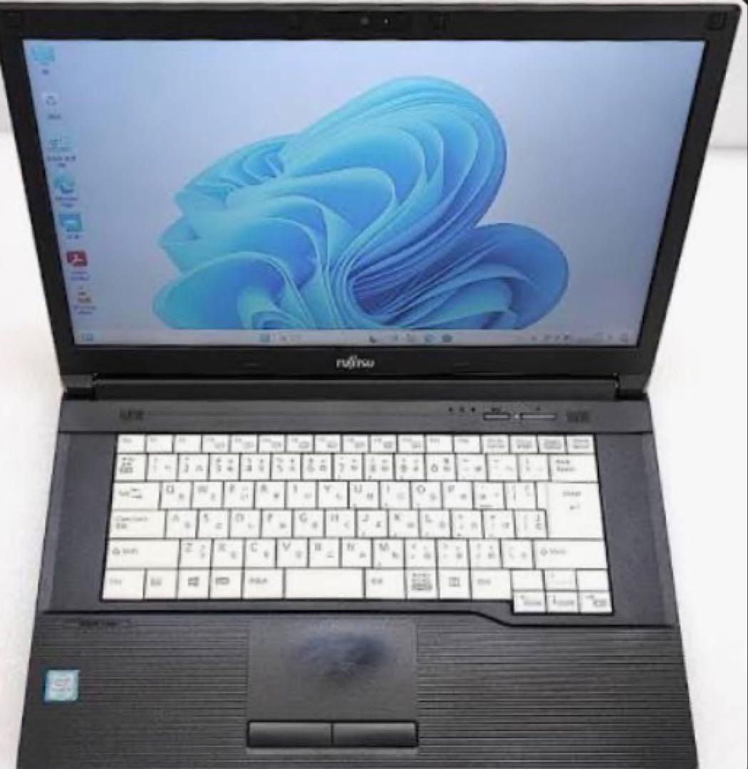 富士通 LIFEBOOK Windows 11 pro