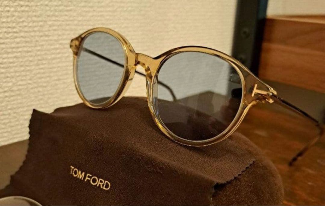 新品同様:TOM FORD TF5554-B 045