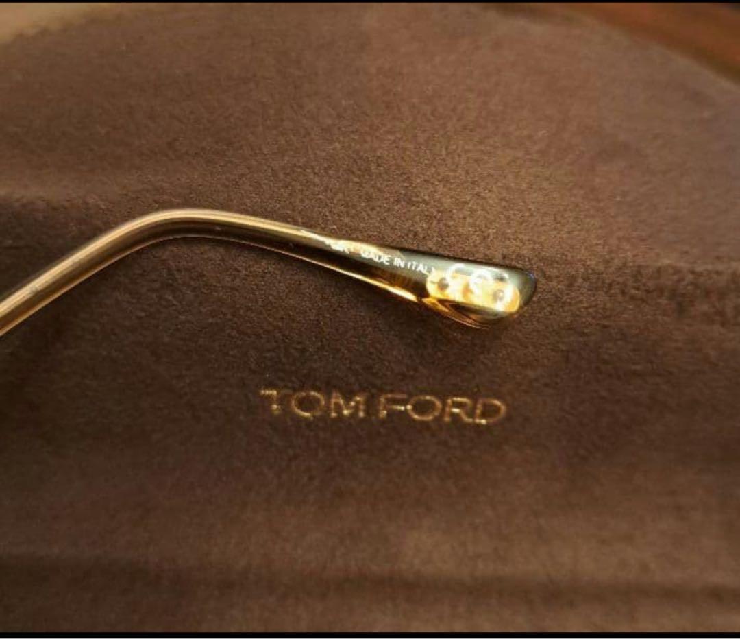 新品同様:TOM FORD TF5554-B 045