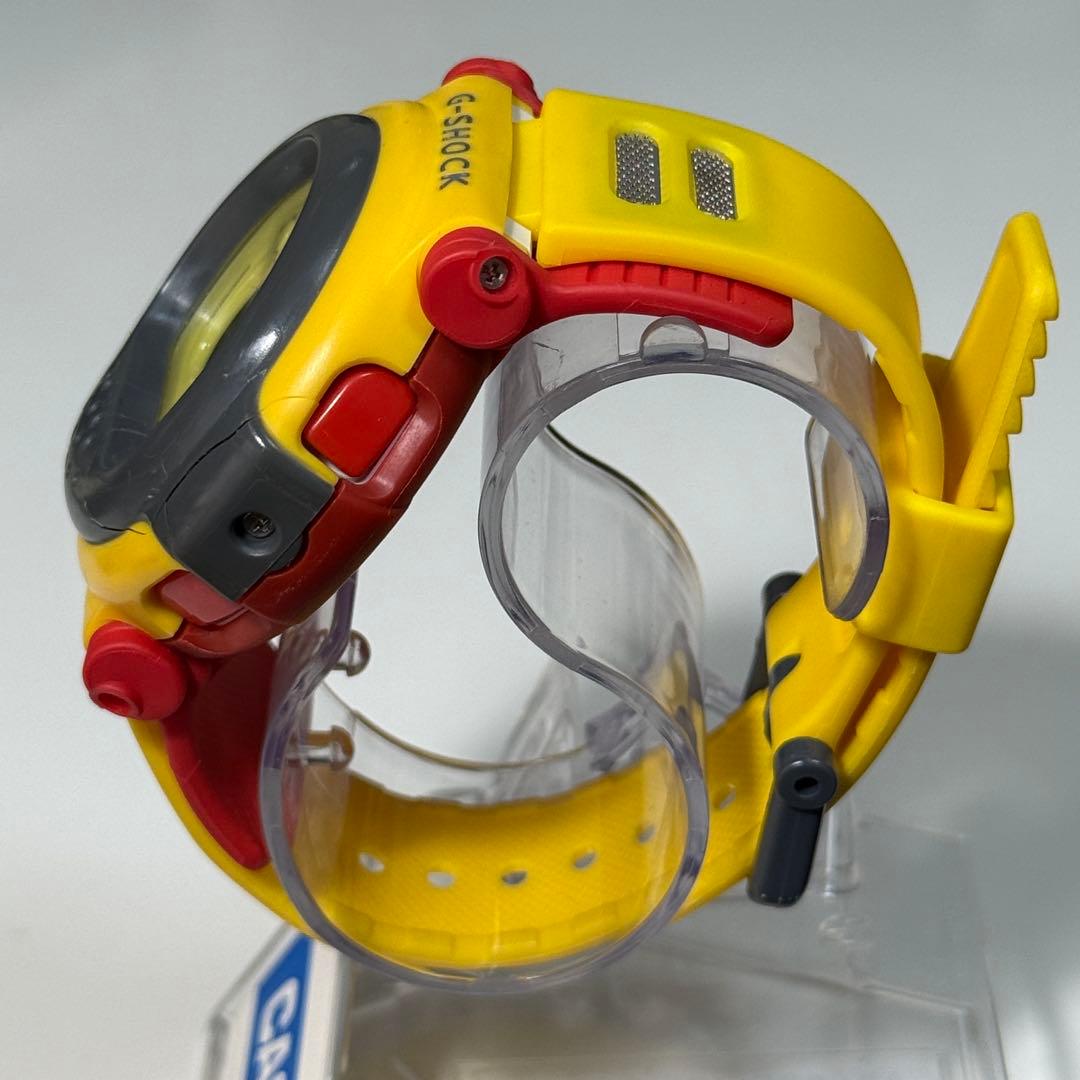 G-SHOCK 初代 ジェイソン DW-001J-9 デッドストック 未使用品