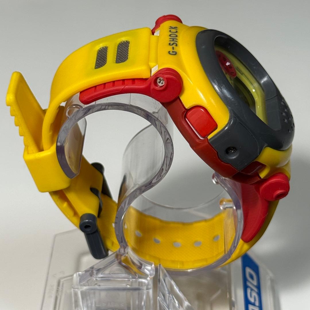G-SHOCK 初代 ジェイソン DW-001J-9 デッドストック 未使用品