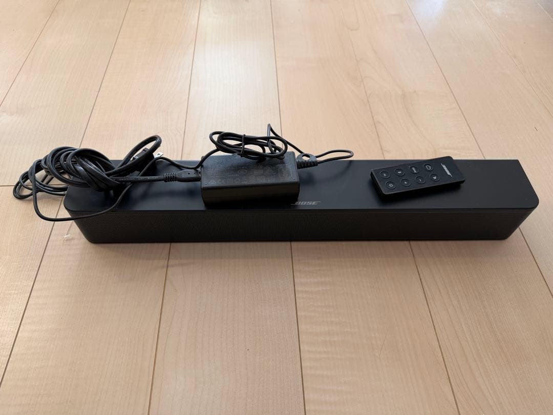 Bose Soundbar Series II ブラック