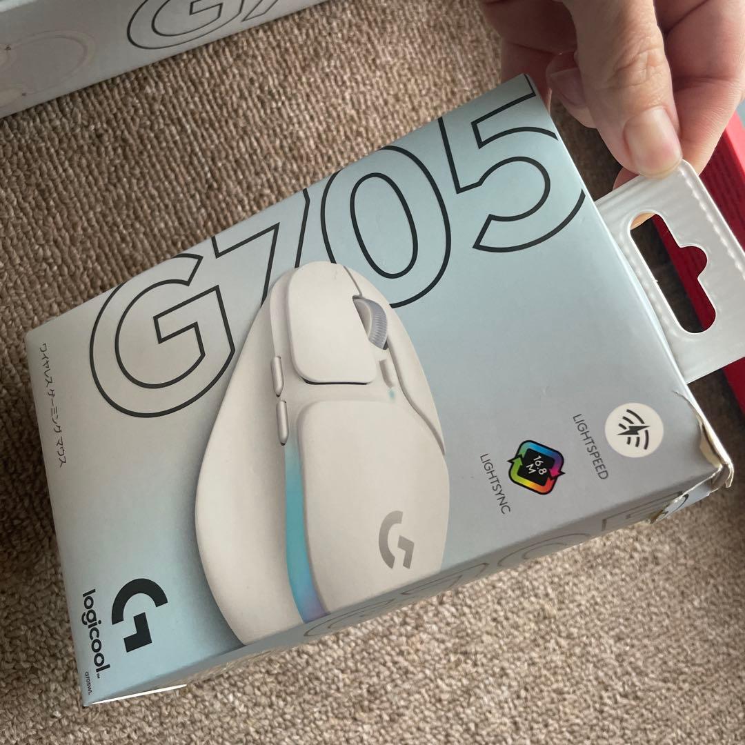 ASUS・Logicool ゲーミング3点セット オマケ付き