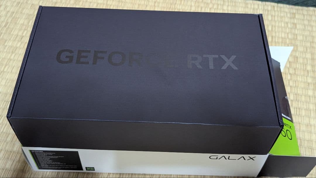 グラフィックボード・グラボ・ビデオカード GALAKURO GEFORCE RTX 4060 8GB