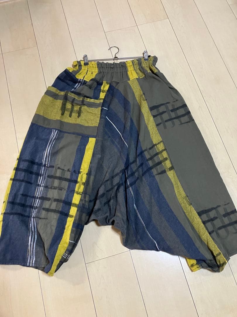 タマキニイメtamakiniimeタルンパンツロング美品