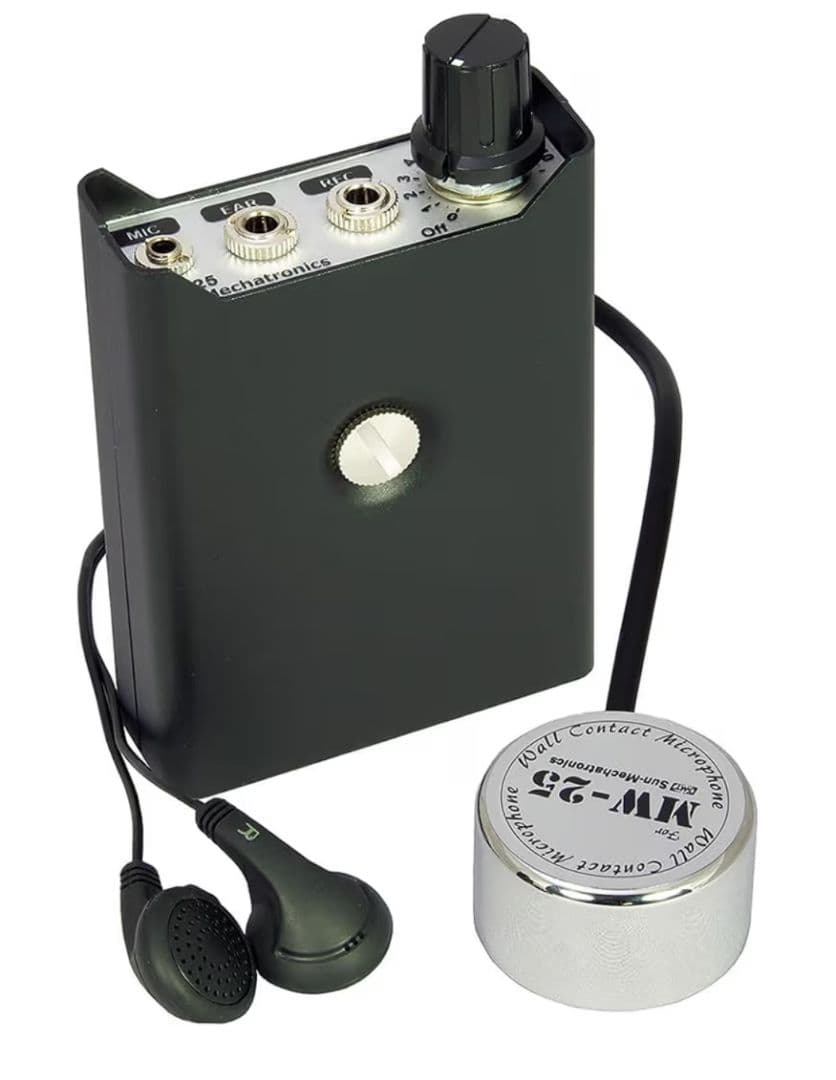 スタンダードコンクリートマイクMW-25（お値引きはこれ以上不可）