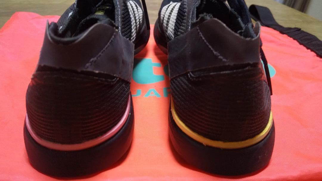 アディゼロ スパイク 24.5センチ 陸上