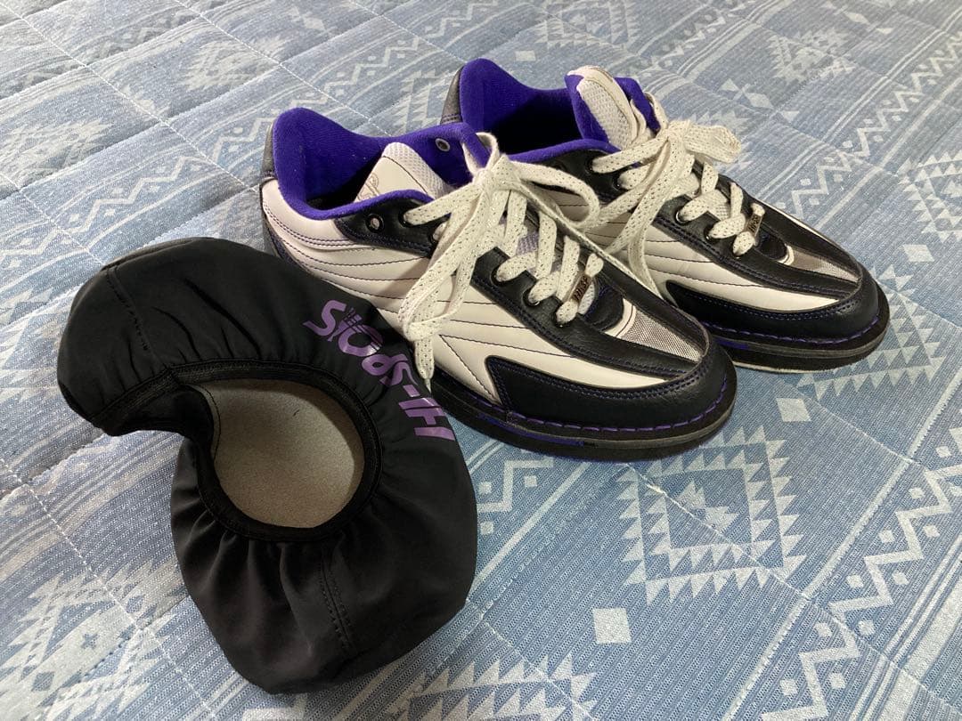 ハイスポーツRepap EXTRA ES ボウリングシューズ 24.0cm