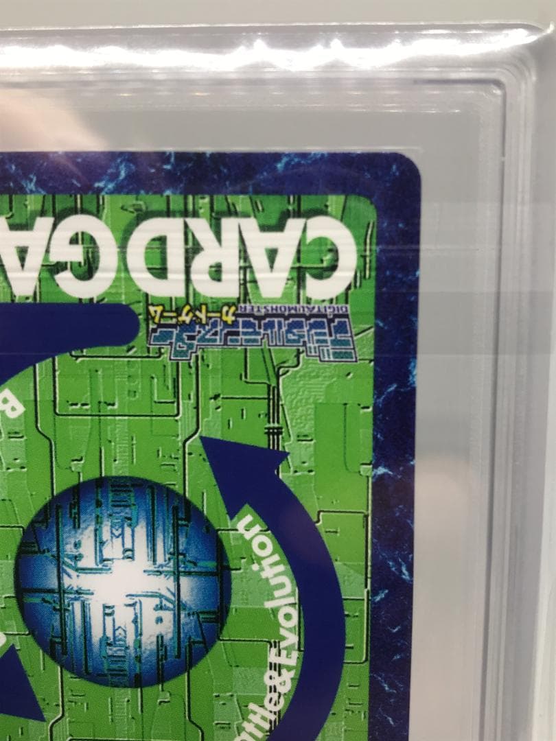 【ARS10】エンジェウーモン(Re-54) 【旧デジモンカード/鑑定品】