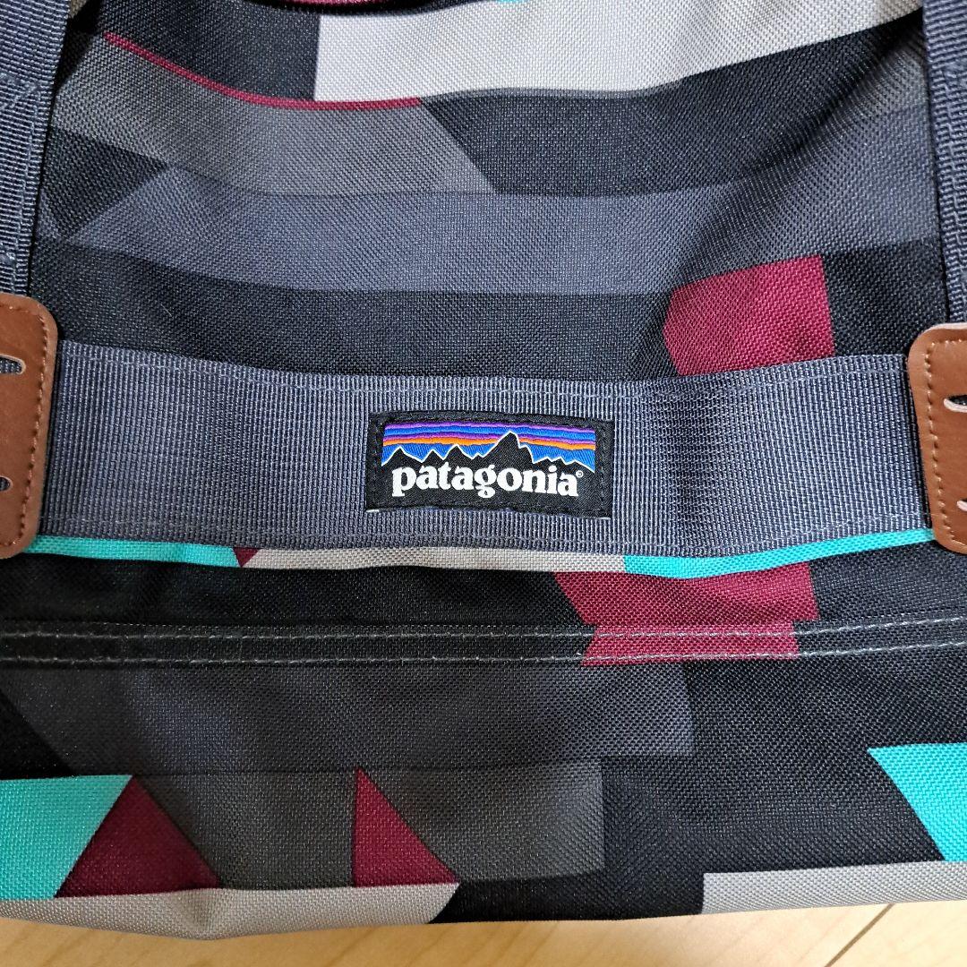 Patagonia　アーバーダッフル　ボストンバッグ 30L