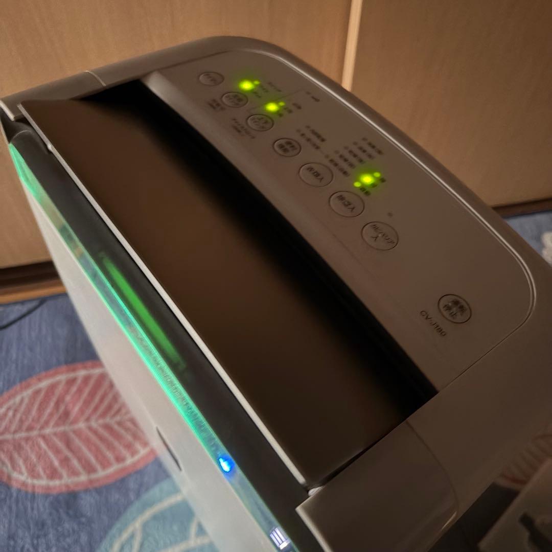 【美品】SHARP除湿機　 CV-J180W　2020年製