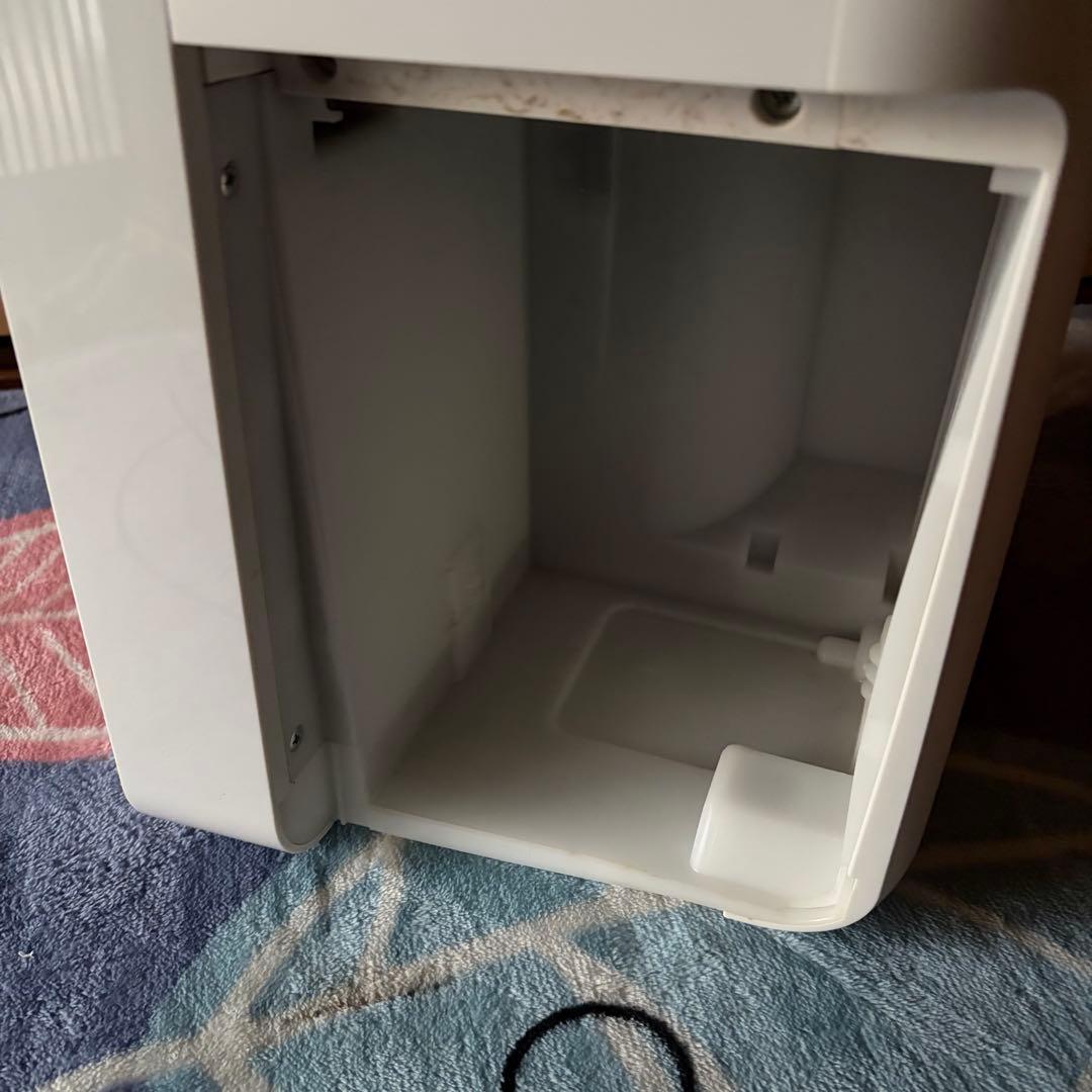 【美品】SHARP除湿機　 CV-J180W　2020年製