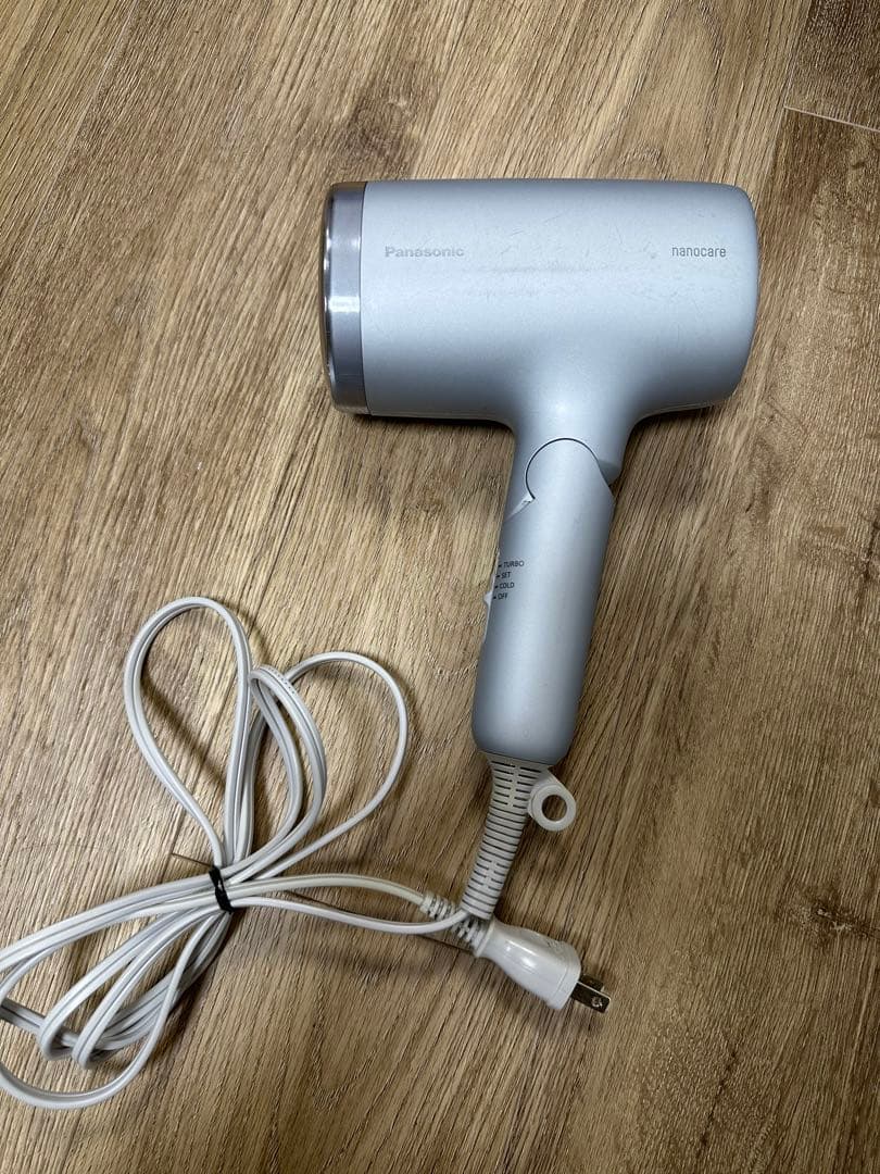 Panasonic パナソニック ナノケアドライヤー EH-NA7M 2024年