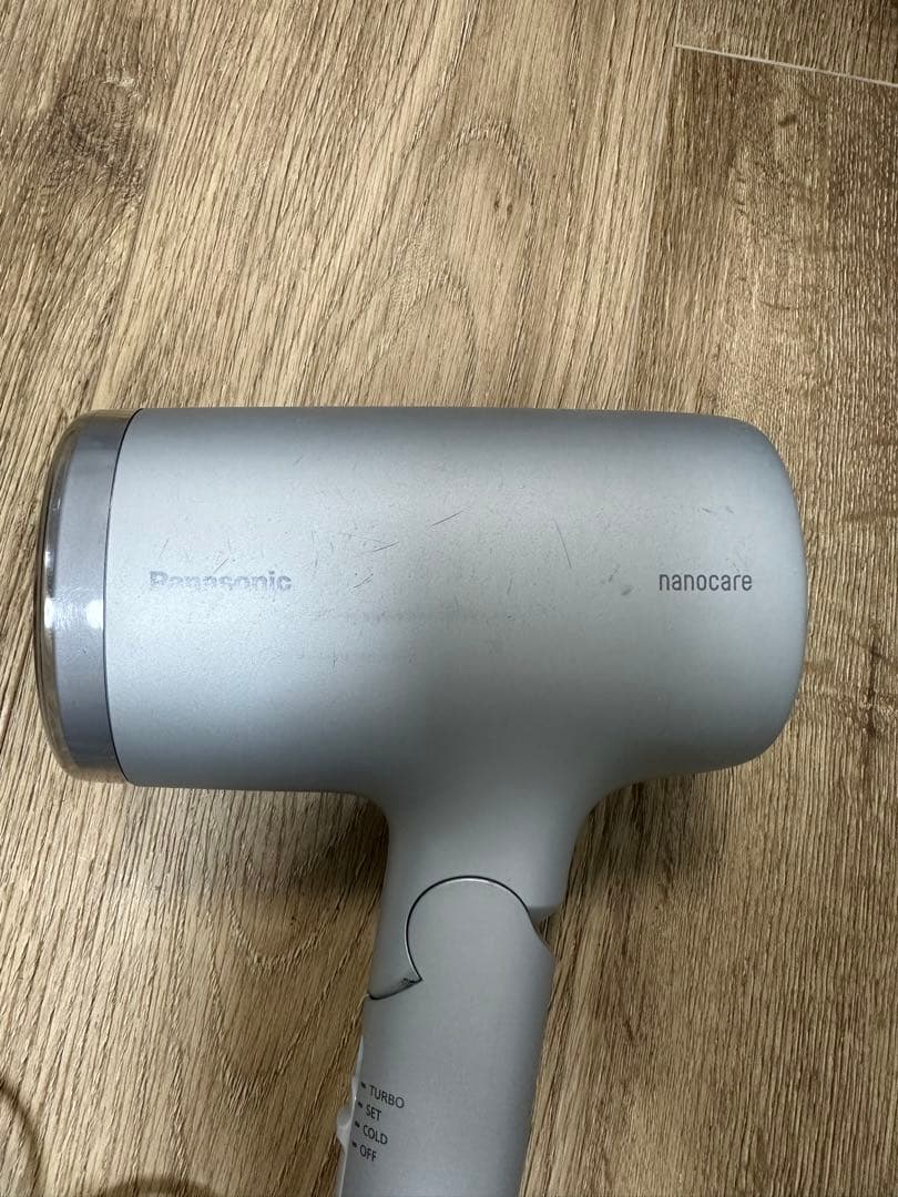 Panasonic パナソニック ナノケアドライヤー EH-NA7M 2024年