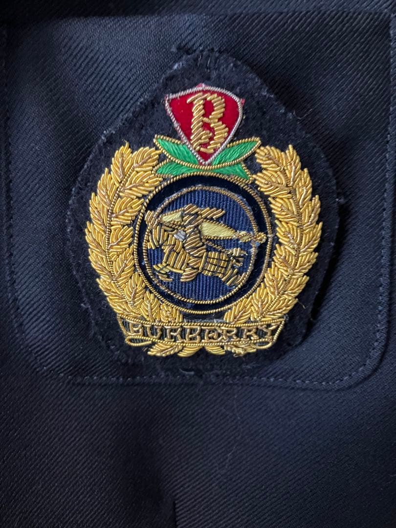 極美品 バーバリーロンドン フォーマル 4点セット