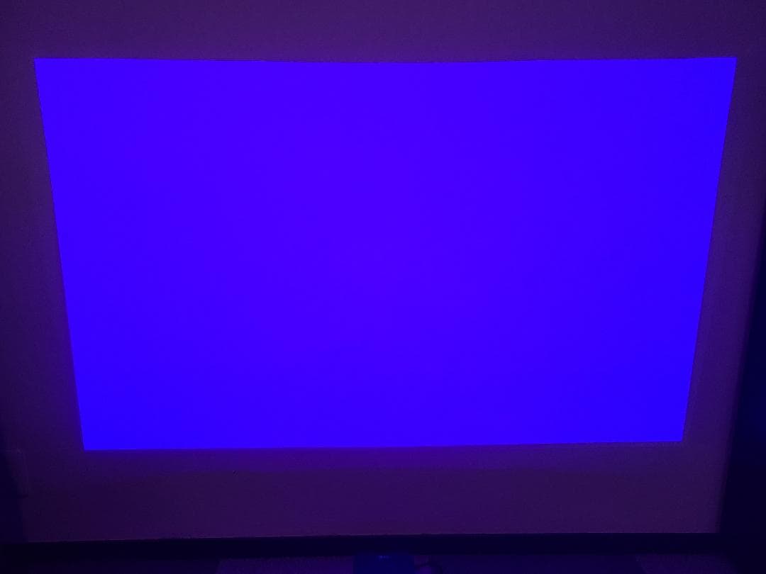 【ジャンク】LG PF1000UG 超短焦点プロジェクター