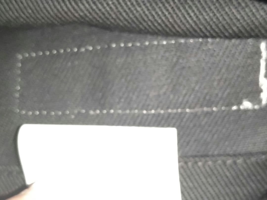 ☆2024AW未使用新品☆OUR LEGACY スリングバッグ ブラック