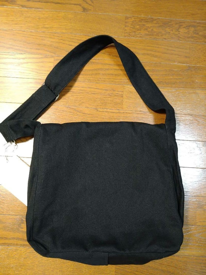 ☆2024AW未使用新品☆OUR LEGACY スリングバッグ ブラック