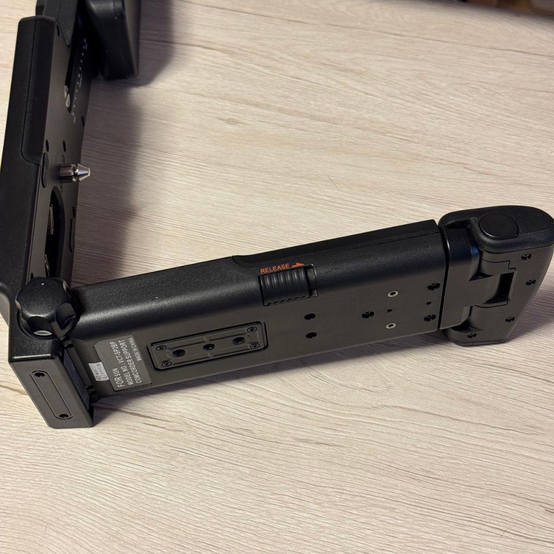 す*の様 VCT-SP2BP カムコーダーサポート互換品