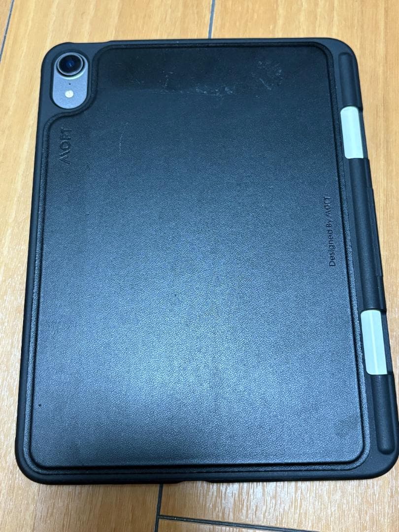 1月限定価格！iPadmini6 + ApplePencil + モフトケース