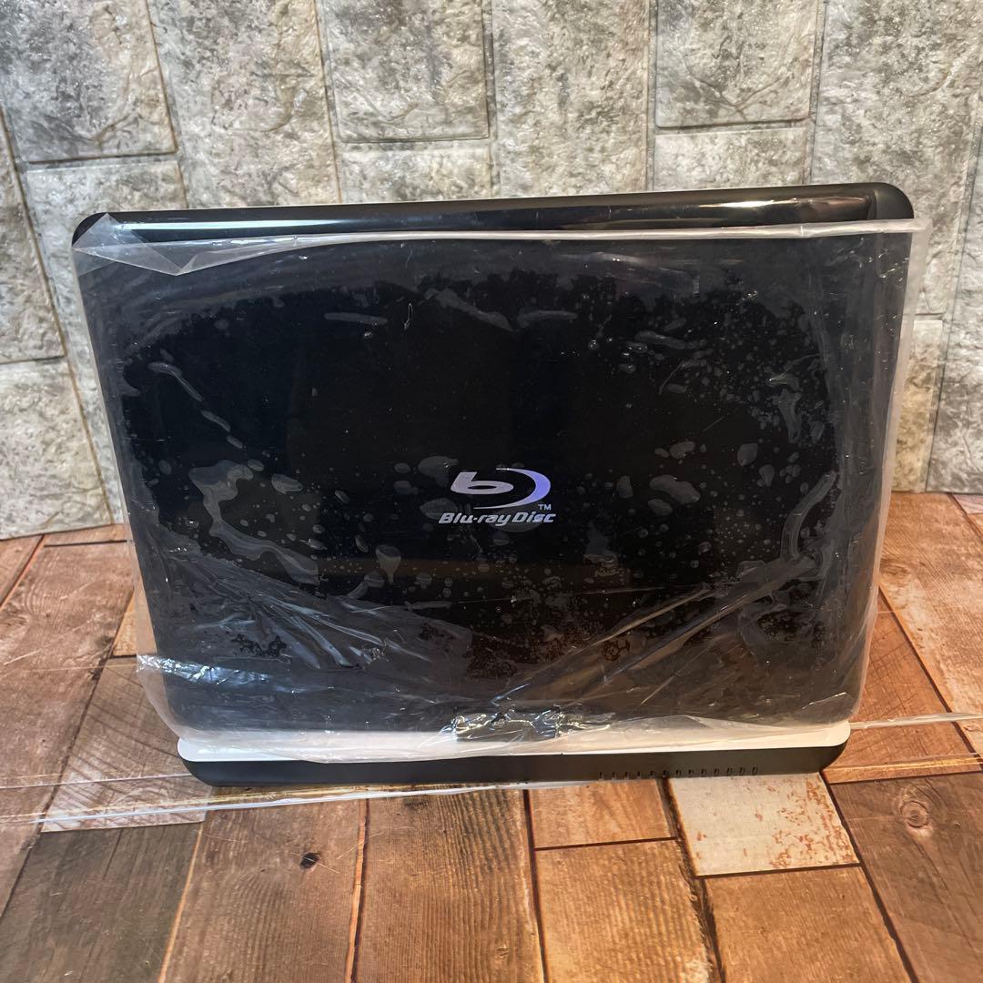 #898 AVOX ポータブル ブルーレイ プレイヤー　APBD-1011HK