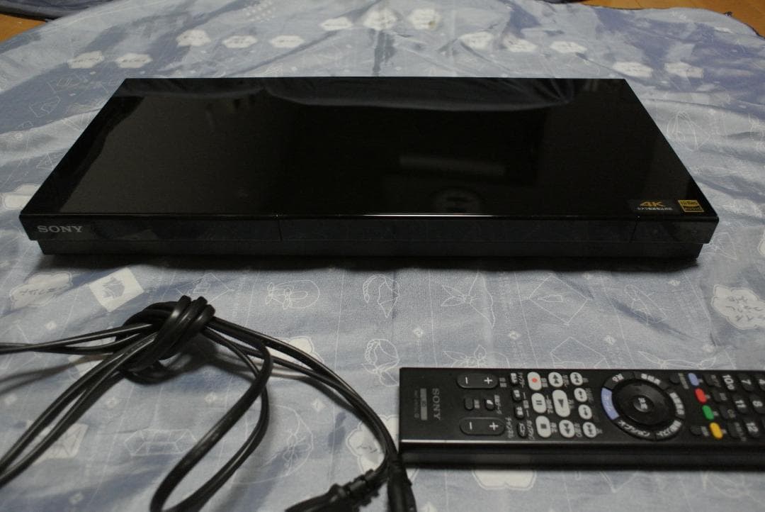 BDZ-ZW1700 動作品 SONY 4K ブルーレイレコーダー 本体