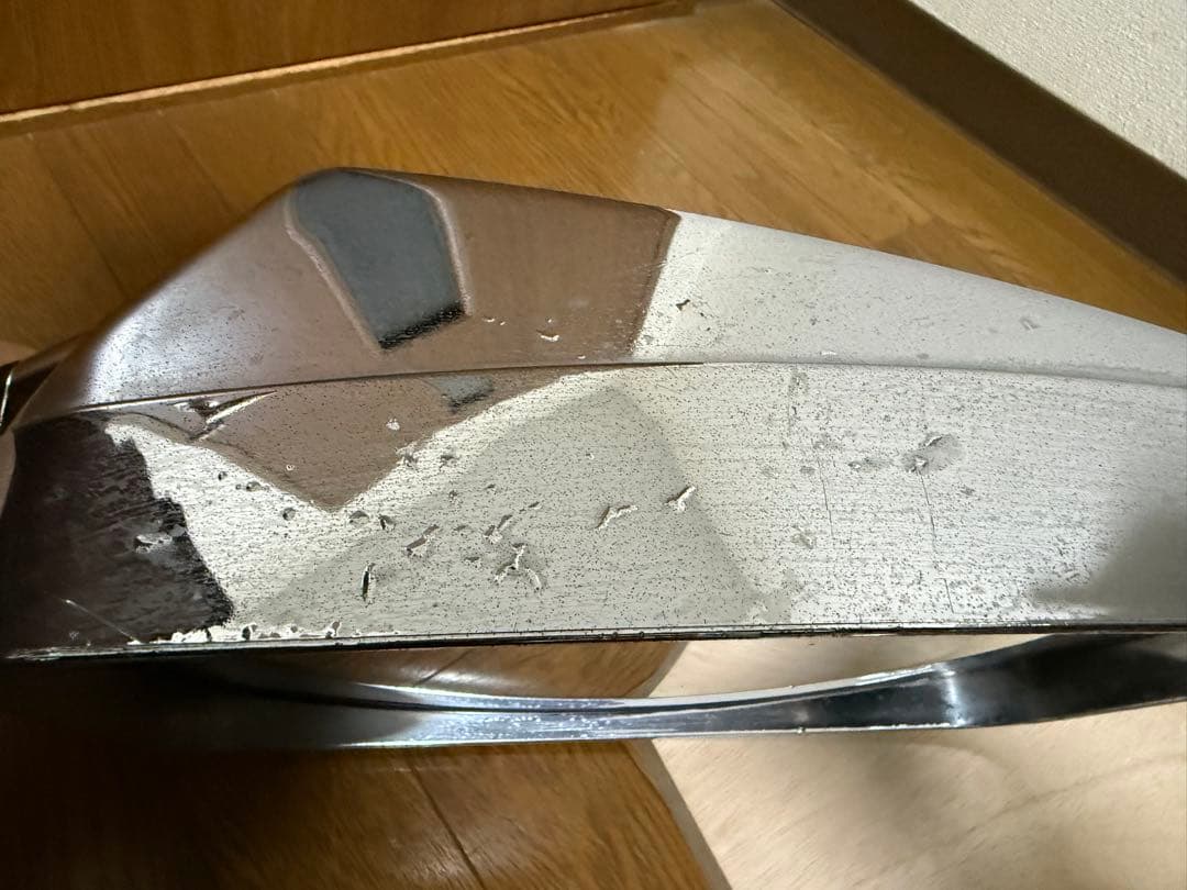 希少　コンボイミラー　左右セット　ジャンク