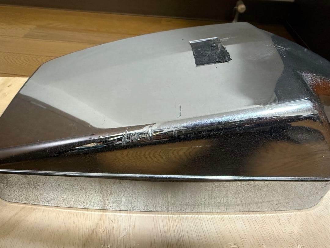 希少　コンボイミラー　左右セット　ジャンク